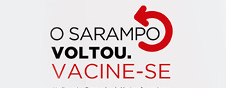 Campanha contra o sarampo tem foco em pessoas com idade entre 20 e 29 anos